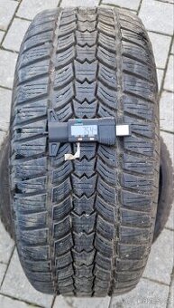 2x zimni pneu 215/55/16...93H....SAVA ESKIMO