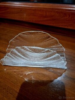 Stojánek na ubrousky Kapradí - autor Pavel Pánek