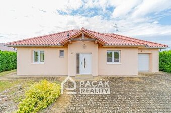 Prodej nádherné zánovní novostavby rodinného domu v Majetíně