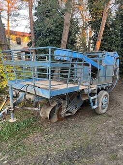 Bramborový kombajn Anna Z644