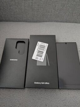 Samsung Galaxy S24 Ultra 512GB TOP stav