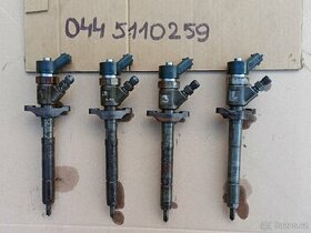 VSTŘIKY - č. 0445110259 – CITROEN / PEUGEOT 1.6HDi 80KW