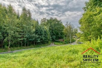 Prodej stavebního pozemku, 1066 m2, Borovského, Karviná - R - 1