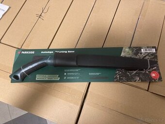 Pilka na větve Parkside nová, pošta 50,-