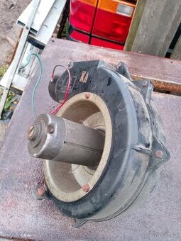 Škoda 100 100L 110L ventilátor topení