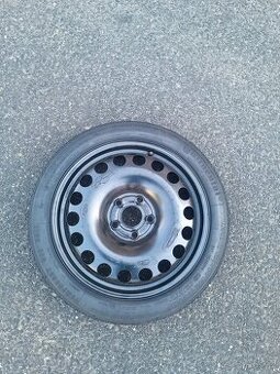 Dojezdové kolo / rezerva Chevrolet Cruze / Opel Astra J