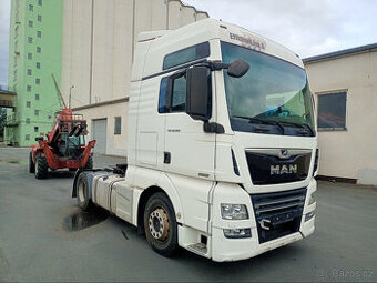 MAN TGX 18.500 BLS, euro 6