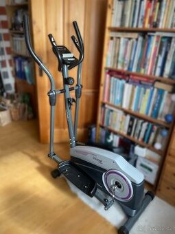 Eliptický trenažér insportline