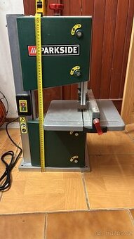 Prodám pasovou pilu Parkside PBS 350