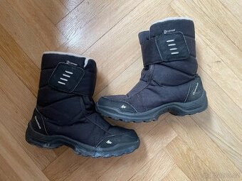 Dětské sněhule Decathlon Quechua 36