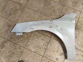 Levy predni blatnik octavia3