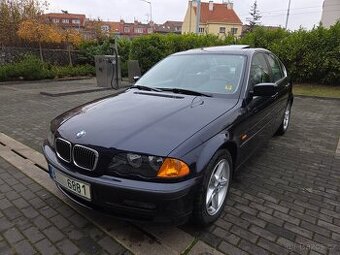 Bmw e46 328i  1.Majitel 73000km