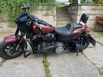Harley Davidson Fat bob 114