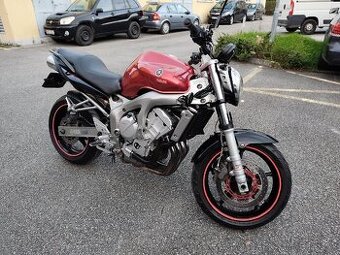 Yamaha FZ6 N (Fazer) 2005