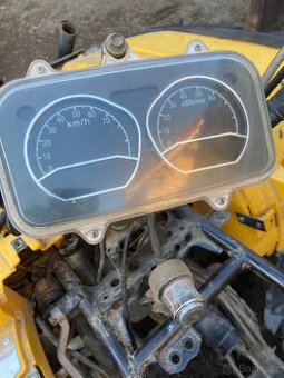 Gladiátor rx530 - Náhradní díly