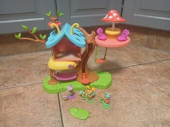 Enchantimals, domeček na stromě