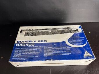 Behringer SUPER-X PRO CX3400 V2 Crossover