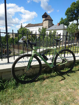 Gravel KTM X-strada elite model 2025