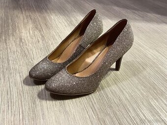 Lodičky (vel. 41) a (vel.39) ty samé