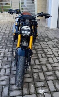 Fosti CK 50 upravená na 79ccm