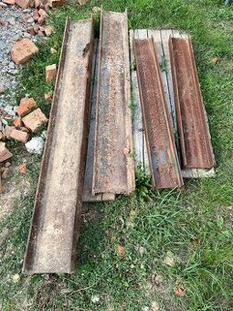 traverzy Ička, Profily I