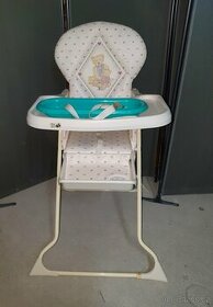 Dětská jídelní židle