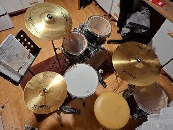 SONOR AQ1 Piano Black Studio