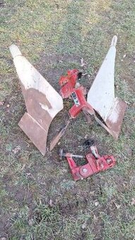 Oboustranný pluh vari APH-352