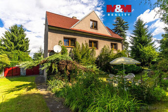 Prodej rodinného domu, 1304 m², Česká Lípa, ul. Husova