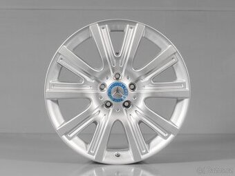 MERCEDES GL, GLE-CLASS ORIG ALU R19 5x112 ET 62 ČIDLA (86T)