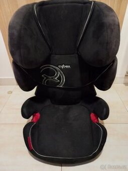 Prodám autosedačku Cybex Solution X-fix 15-36 kg