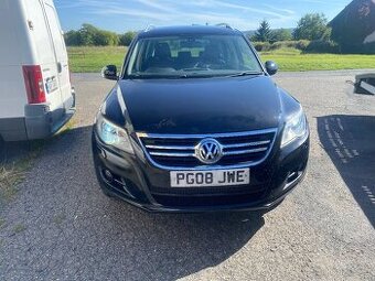 VW TIGUAN 2.0 TDi 103 KW 4x4 DÍLY