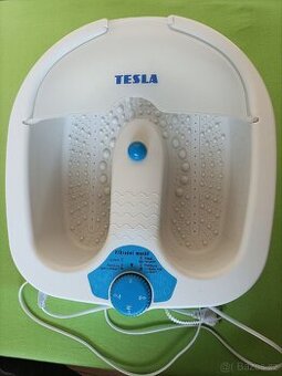 Masážní vanička na nohy Tesla