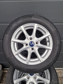 4x108 r15 kola ford fiesta disky alu 195 60 15 elektrony R15