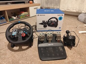 Logitech g29 SE set