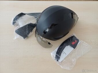 Cyklistická přilba Giro zavodni- časovka