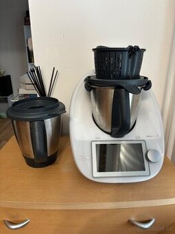 Thermomix TM6 - ZÁRUKA