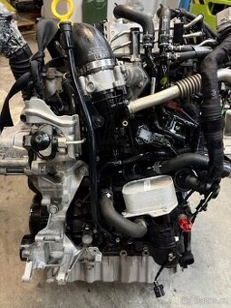 Motor Vw T6 CXH 2.0 TDI 110Kw 31.000Km Záruka
