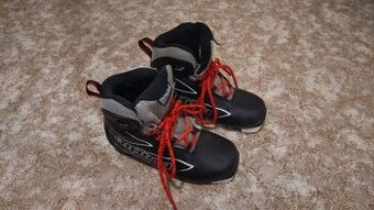Dětské boty na běžky Alpina NNN, vel. 31