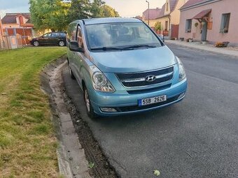 Hyundai h1 2010 125kw 8mist
