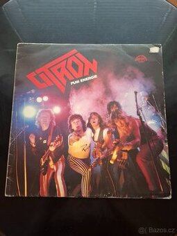 LP Citron Plní energie