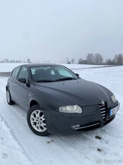 Prodám Alfa Romeo 147 1.9jtd 108kw Stk 11/2026
