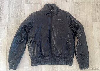 Dámská zimní bunda Nike oboustranná vel. L