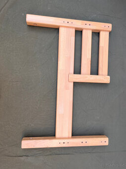 Domestav čelní panel, čelo postele