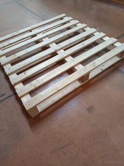 Prodám palety