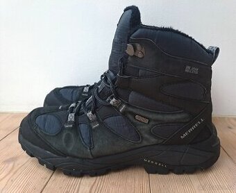 Pánské zimní boty Merrell vel. 46
