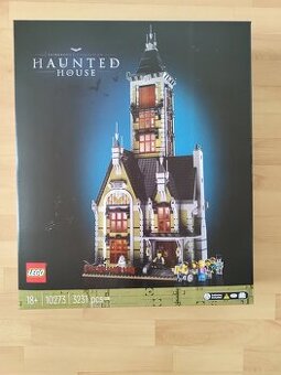 LEGO Creator Expert 10273 Strašidelný dům na pouti