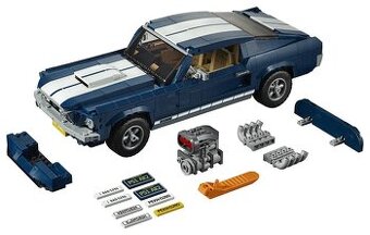 LEGO Creator: Ford Mustang (10265)