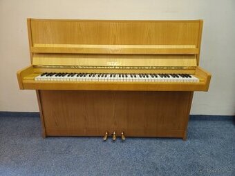 Exkluzivní nabídka: Petrof K 113 s dopravou zdarma.