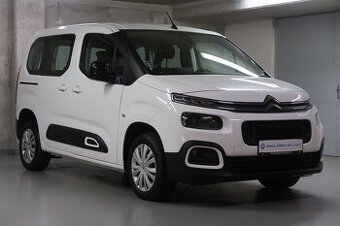 Citroën Berlingo osobní 1.5HDi,CZ,Feel